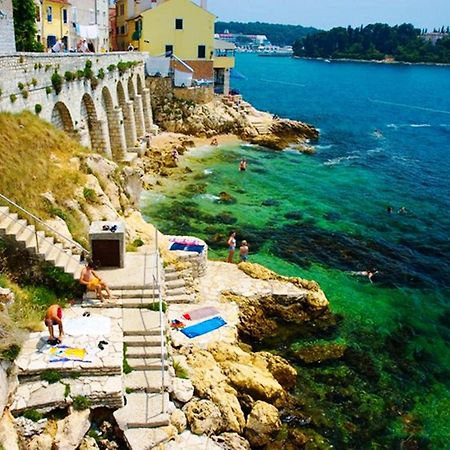 Excelsior Apartments Rovinj Exterior foto