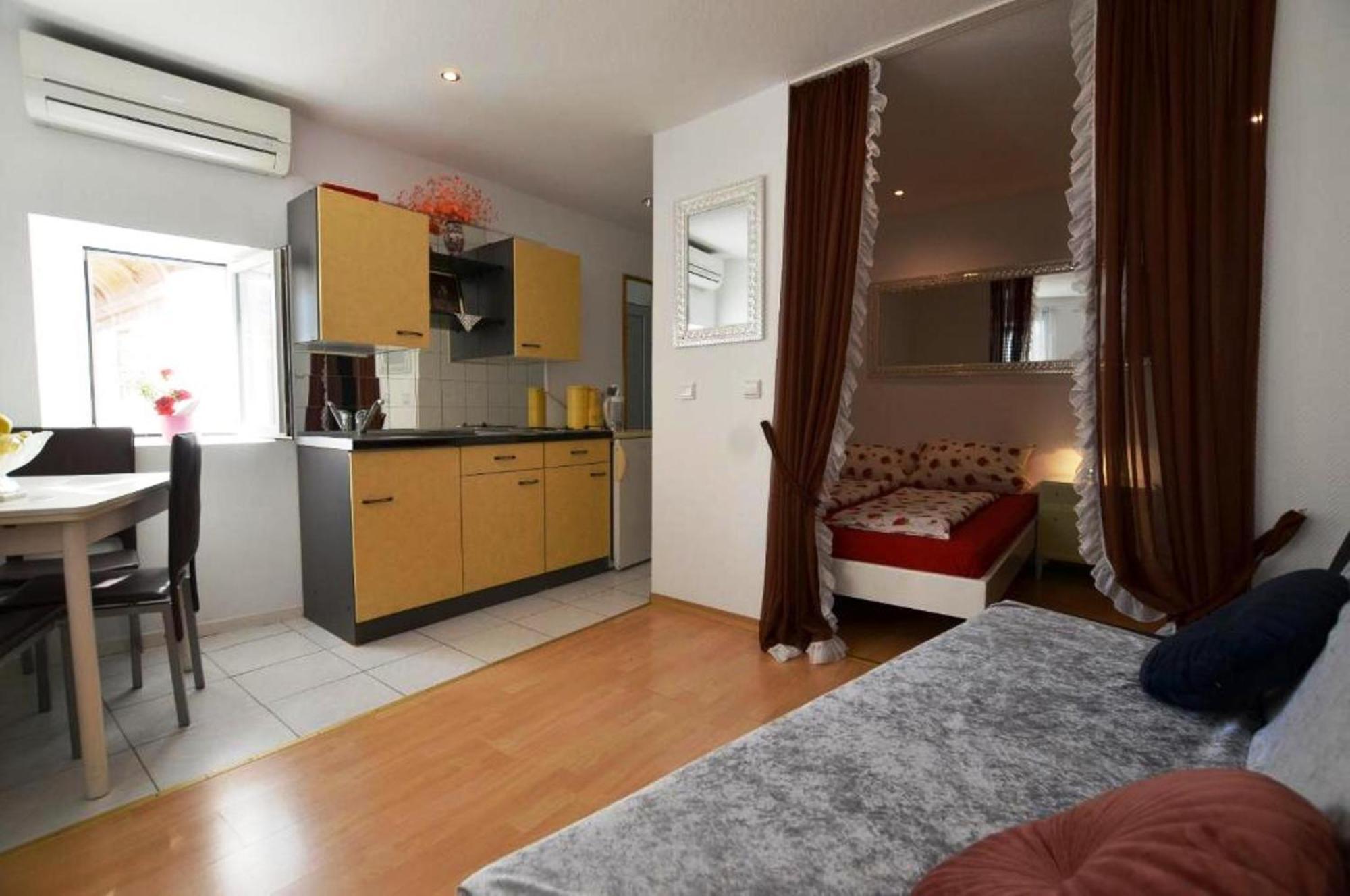 Excelsior Apartments Rovinj Exterior foto