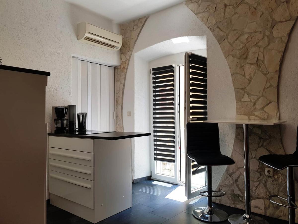 Excelsior Apartments Rovinj Exterior foto